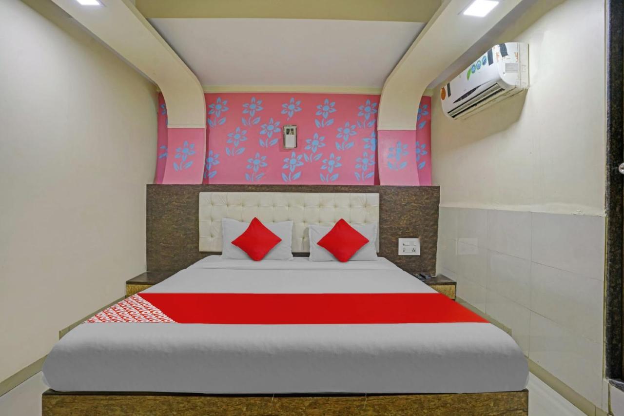 Pop 81030D Hotel Crystal Park Jogeshwari Bombay Esterno foto