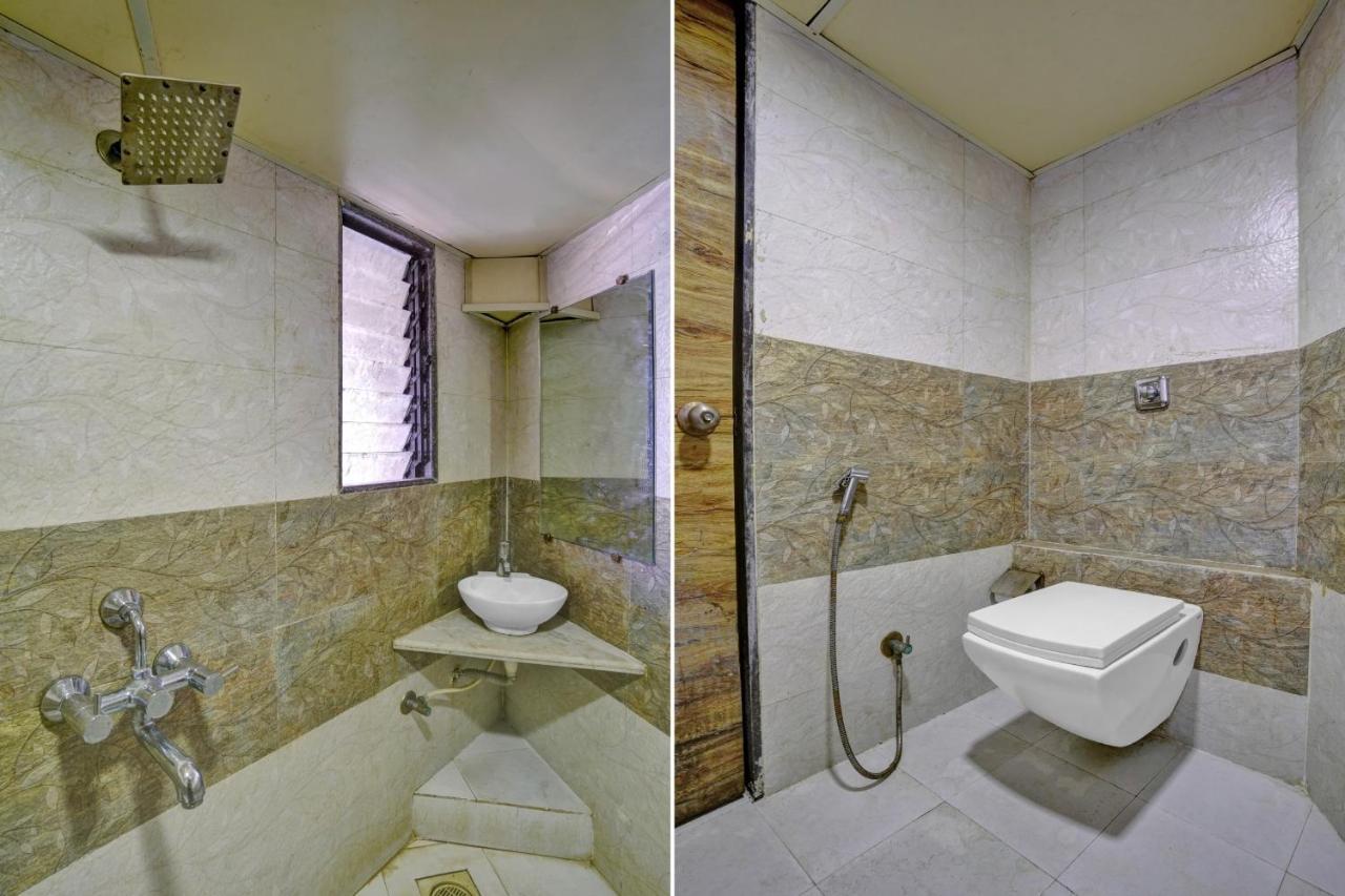 Pop 81030D Hotel Crystal Park Jogeshwari Bombay Esterno foto